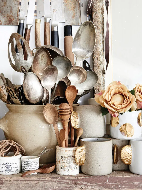 照片：普罗旺斯与乡村风格，室内装饰，房屋，澳大利亚，家园与乡村别墅——我们网站上的照片