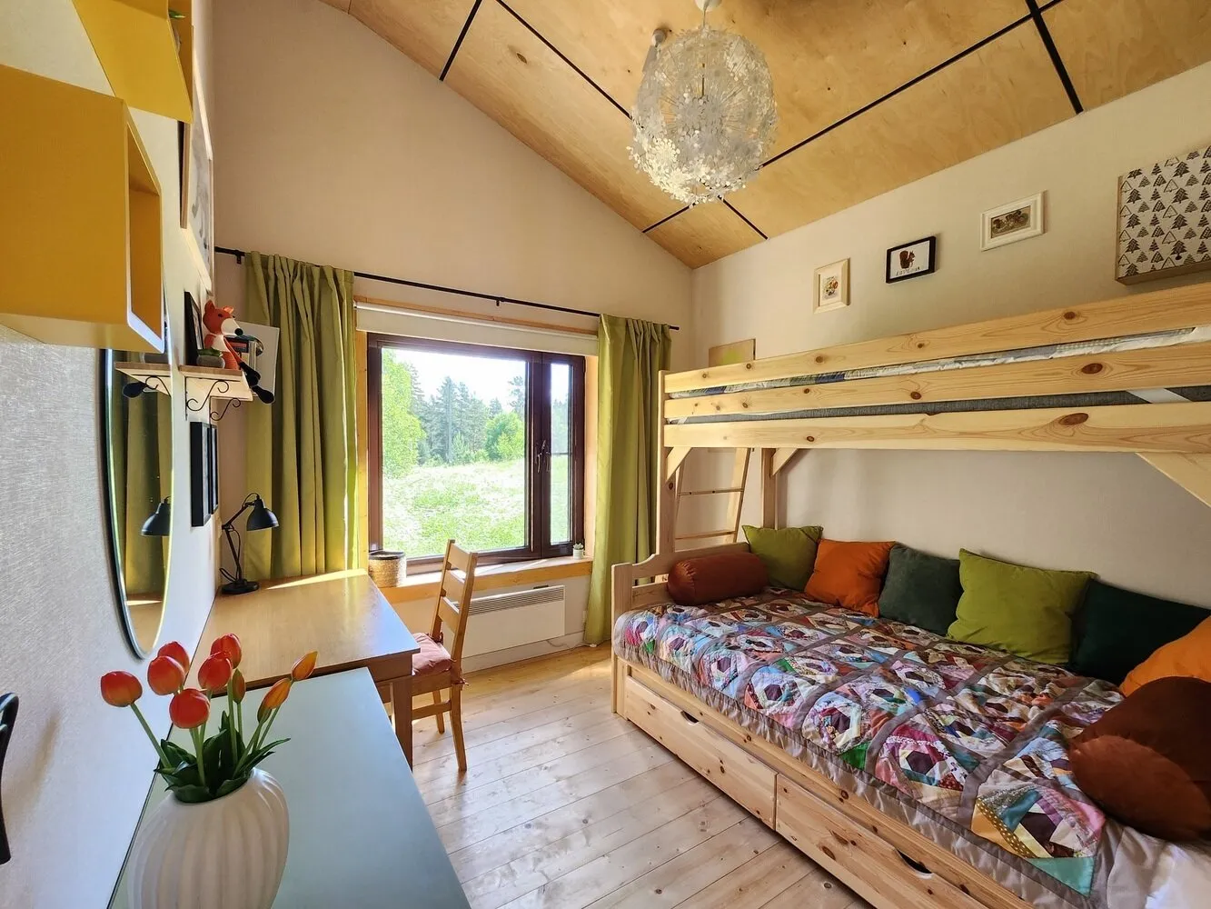 Foto: estilo , Casa, Proyecto del día, Casa y finca, 4 habitaciones o más, Más de 90 metros cuadrados, Karelia, moderno con elementos de minimalismo y estilo escandinavo, Ekaterina Zelenovskaya – foto en nuestro sitio web