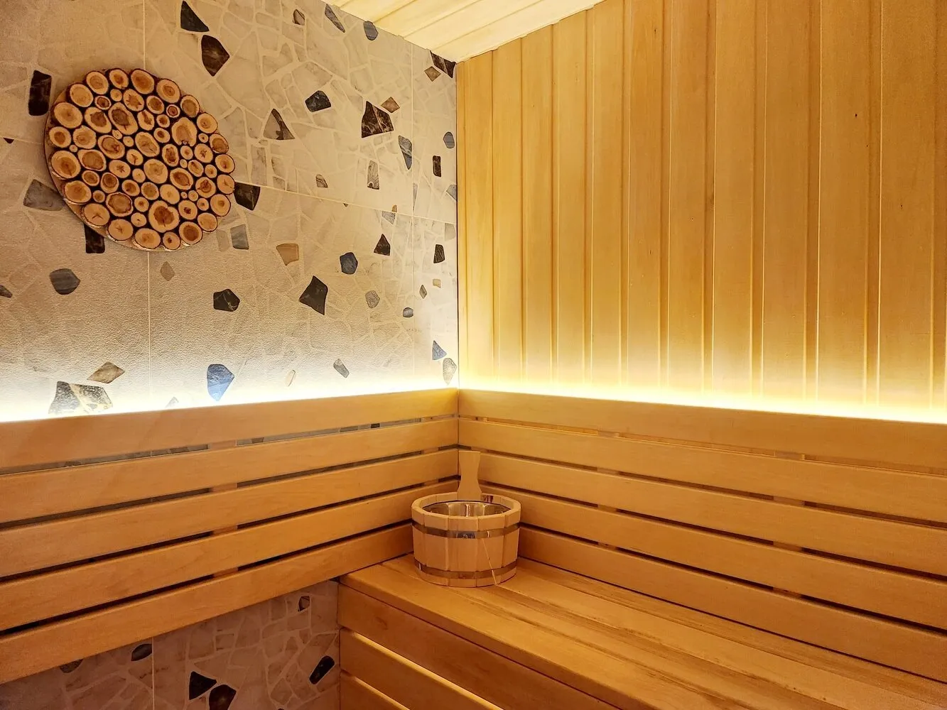 Photo : style , Maison, Projet du jour, Maison et maison de camp, 4 chambres ou plus, Plus de 90 mètres carrés, Carélie, moderne avec des éléments de minimalisme et de style scandinave, Ekaterina Zelenovskaya – photo sur notre site