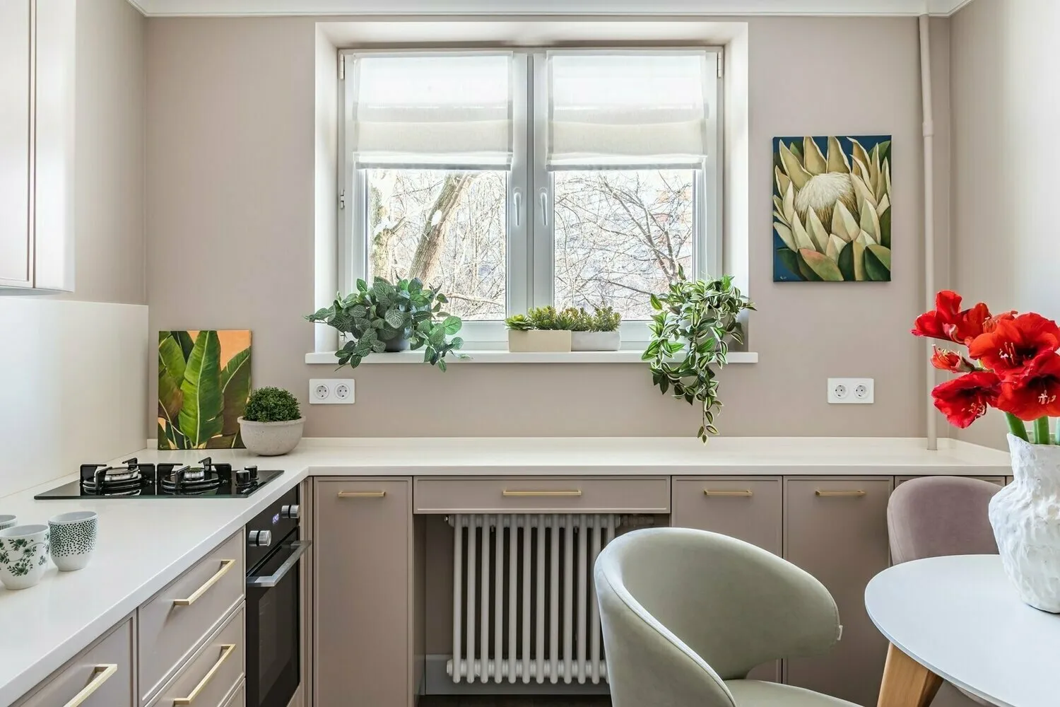 Photo: in style, Apartment, Guide, Panel House, Standard Apartments, Standard Renovation, Trends 2025, Standard Housing, Apartment in Panel House, Panel Houses, How to Decorate a Small Balcony in a Panel House, Redesigning Standard Apartment, Panel Houses in 2025 – Photo on Our Website