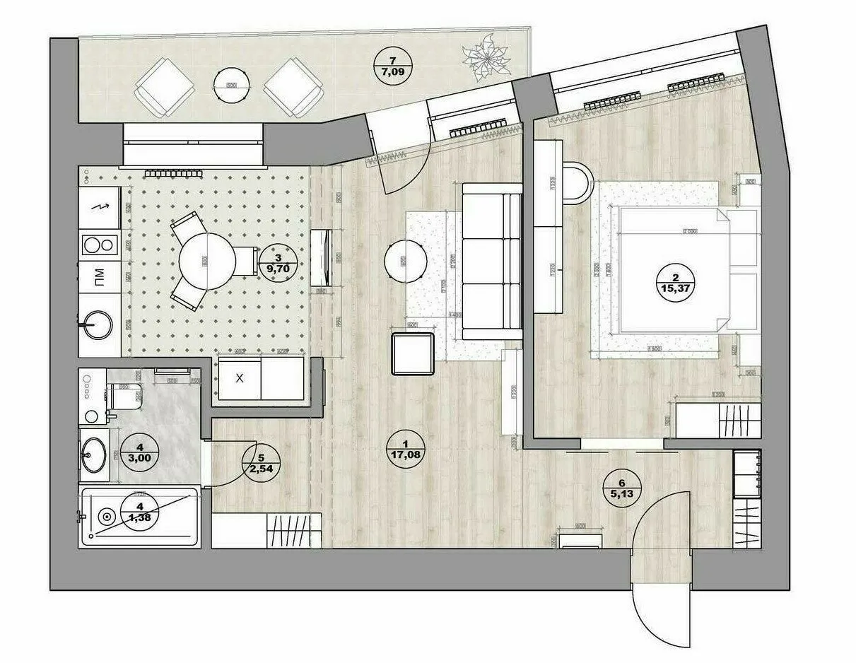 Foto: im Stil , Eingangshalle, Umbau – Foto auf unserer Website