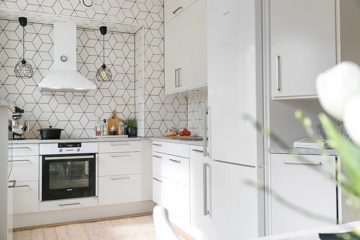 照片:北欧风格,室内装饰,公寓 – 我们网站上的照片