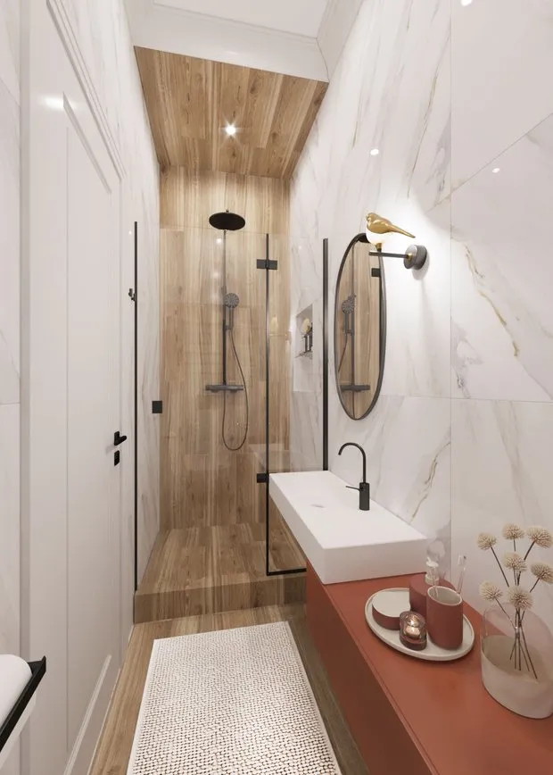 Foto: en estilo tránsito, Departamento pequeño — fotos en nuestro sitio web