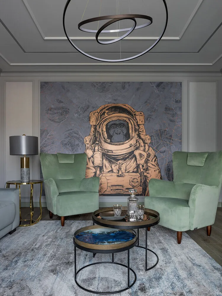 Design: Liliya Asfandiyarowa