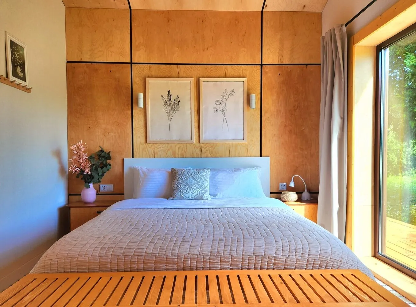 Photo : style , Maison, Projet du jour, Maison et maison de camp, 4 chambres ou plus, Plus de 90 mètres carrés, Carélie, moderne avec des éléments de minimalisme et de style scandinave, Ekaterina Zelenovskaya – photo sur notre site