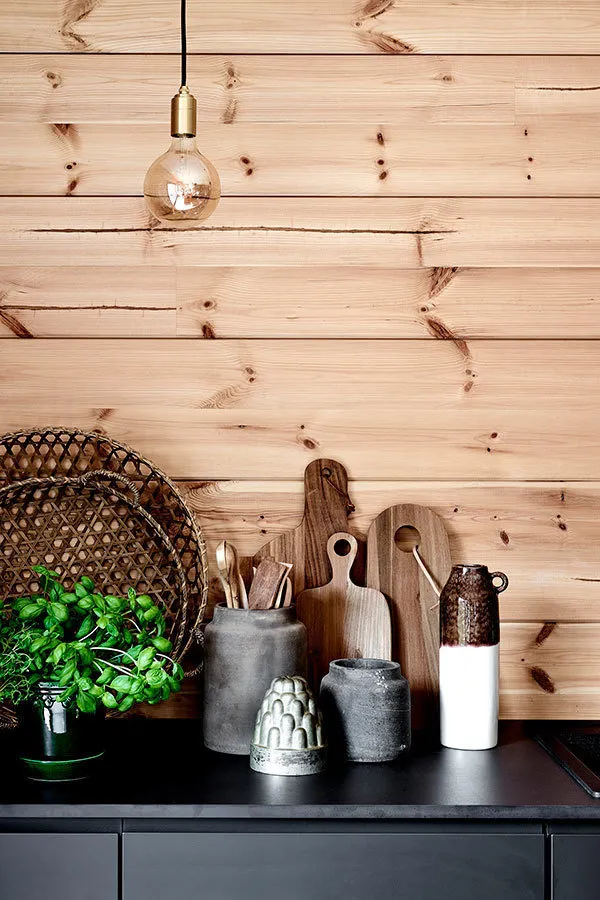 照片:生态风格厨房和餐厅,房屋,房屋与花园 – 我们网站上的照片