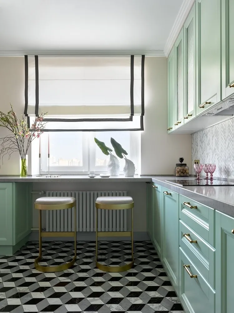 Foto: estilo tropikal, Reforma – foto en nuestro sitio web