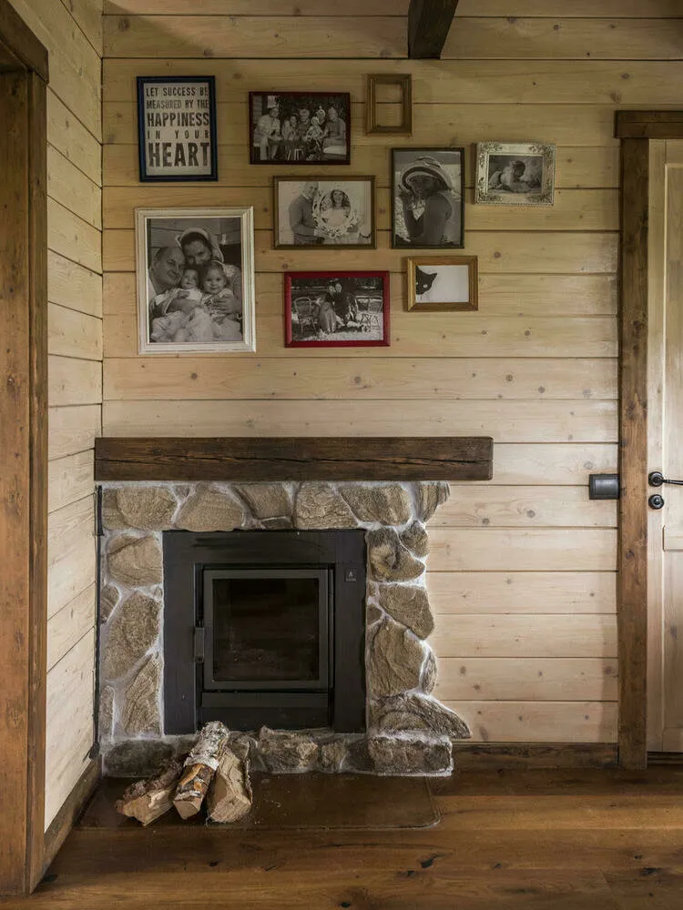 Foto: estilo moderno, Interior de habitación, Reforma, Finca, Interiores de casa, Terraza de finca, Casa acogedora, Cómo decorar una casa de campo, Menos de 40 metros, Diseño de casa de campo, Cabaña de finca, Interiores de casa de campo – fotos en nuestro sitio web