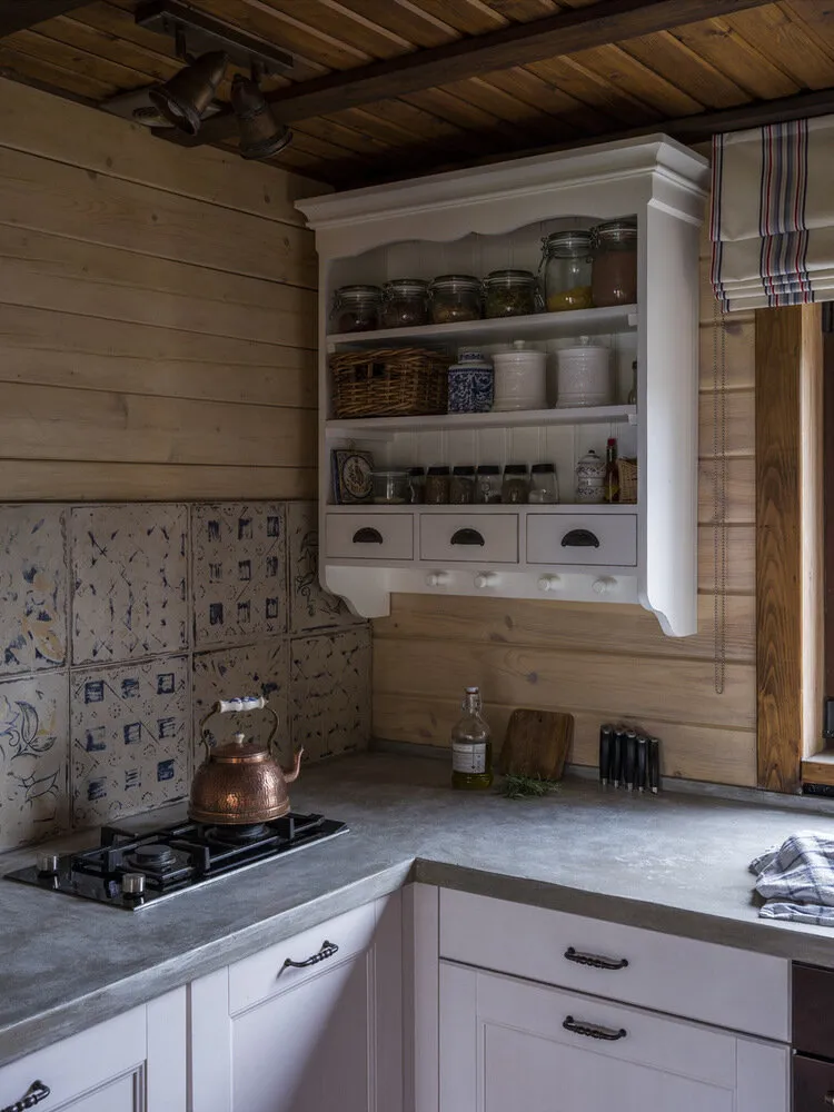 Foto: estilo moderno, Interior de habitación, Reforma, Finca, Interiores de casa, Terraza de finca, Casa acogedora, Cómo decorar una casa de campo, Menos de 40 metros, Diseño de casa de campo, Cabaña de finca, Interiores de casa de campo – fotos en nuestro sitio web