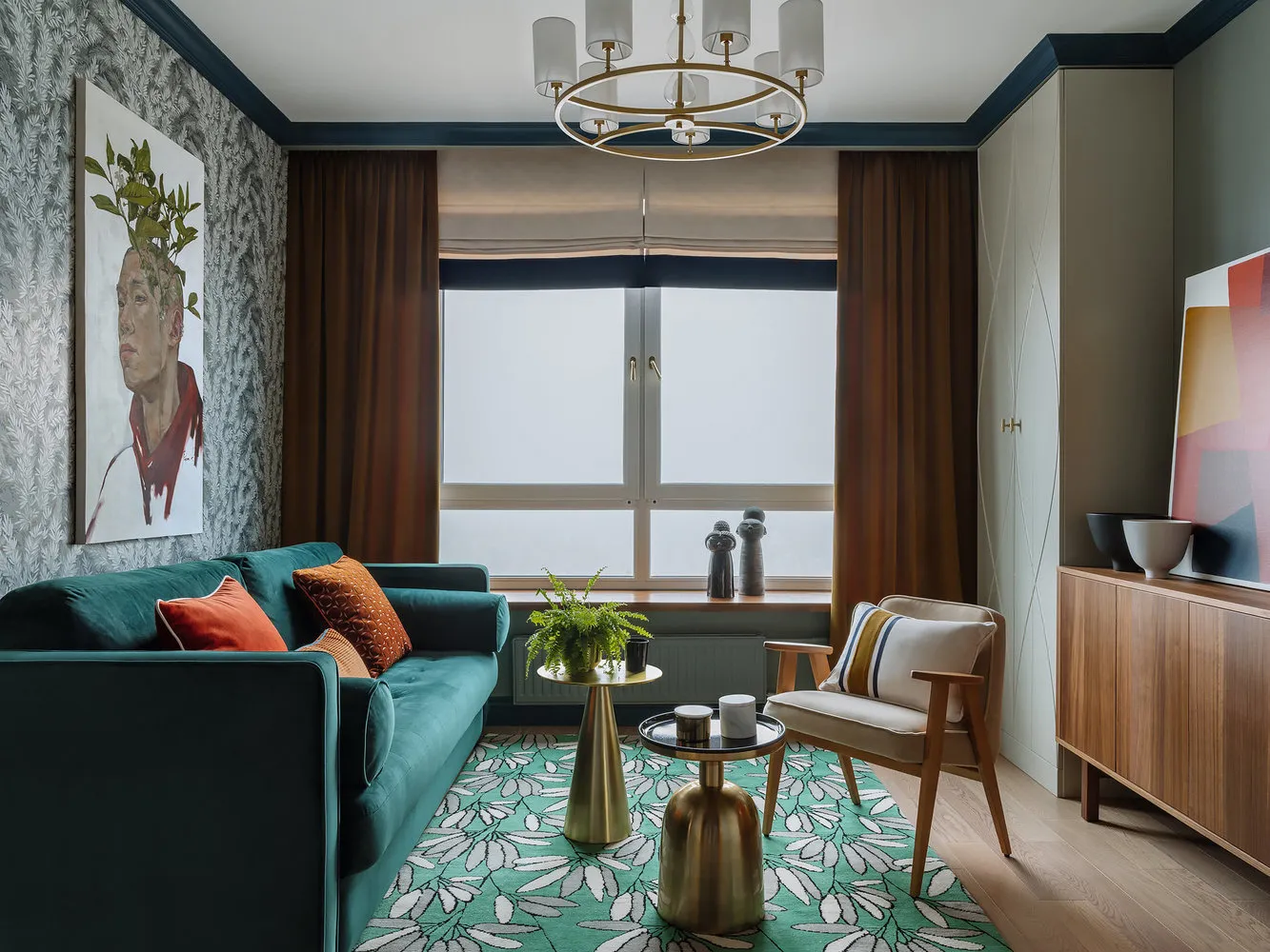 Foto: in Stil , Wohnung, Planung, Umplanung, Führer – Foto auf unserer Website