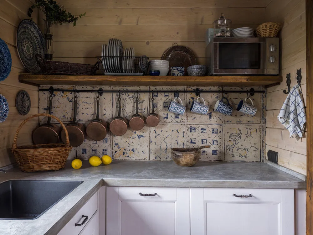Foto: estilo moderno, Interior de habitación, Reforma, Finca, Interiores de casa, Terraza de finca, Casa acogedora, Cómo decorar una casa de campo, Menos de 40 metros, Diseño de casa de campo, Cabaña de finca, Interiores de casa de campo – fotos en nuestro sitio web