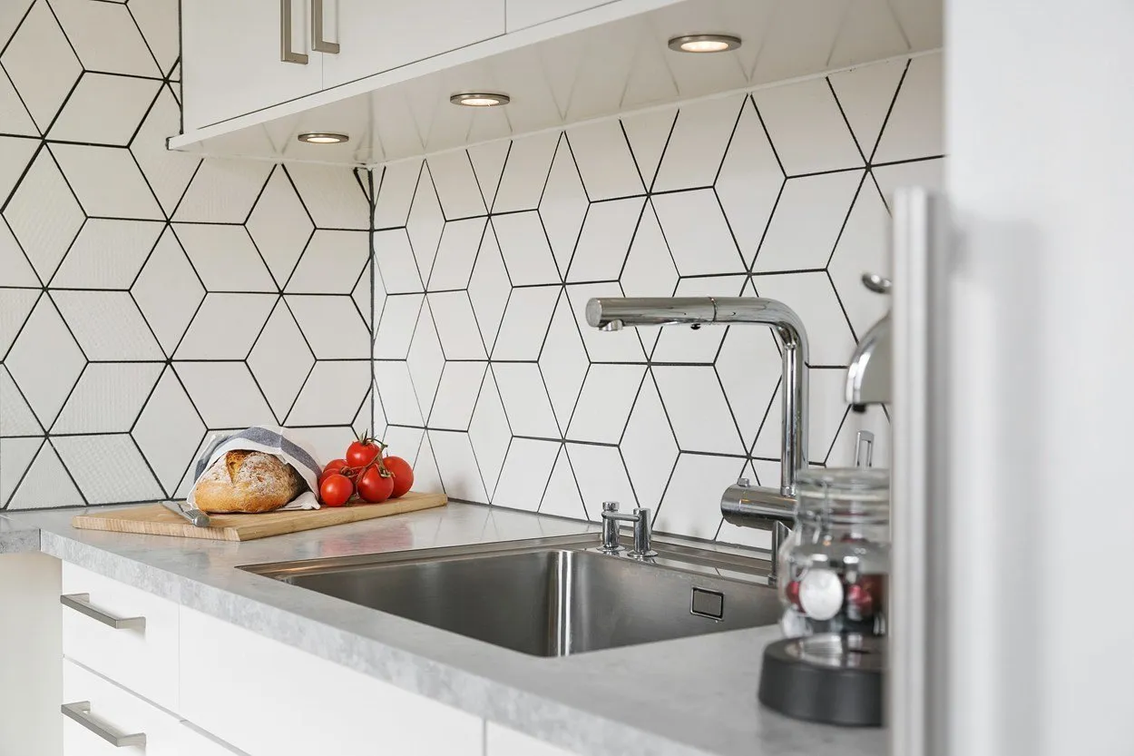 照片：北欧风格，室内装饰，公寓 – 我们网站上的照片