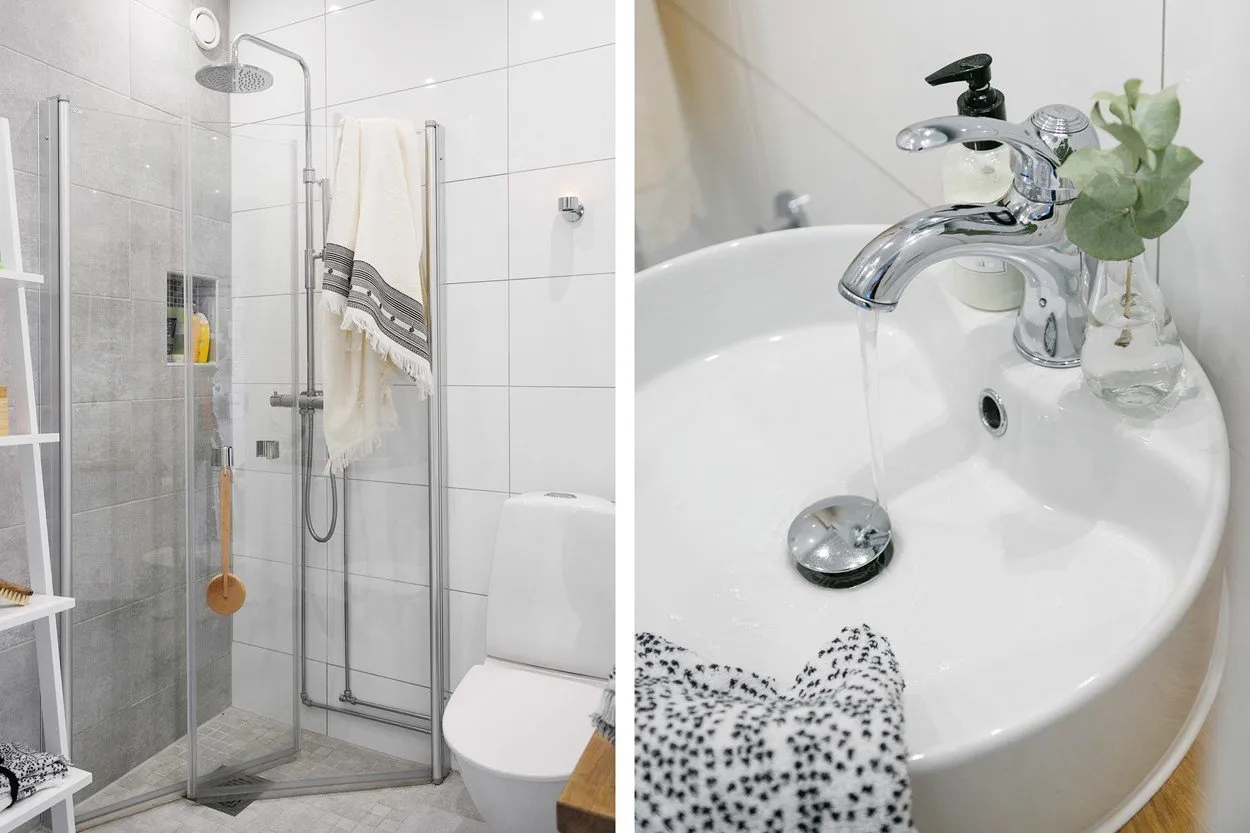 照片:北欧风格,室内装饰,公寓 – 我们网站上的照片