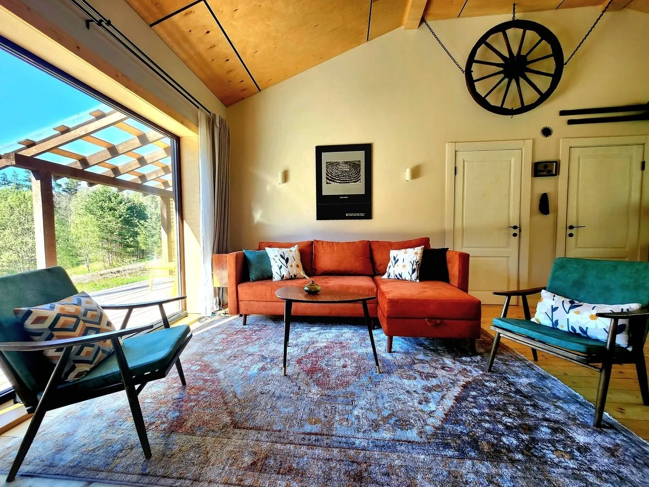 Foto: estilo , Casa, Proyecto del día, Casa y finca, 4 habitaciones o más, Más de 90 metros cuadrados, Karelia, moderno con elementos de minimalismo y estilo escandinavo, Ekaterina Zelenovskaya – foto en nuestro sitio web