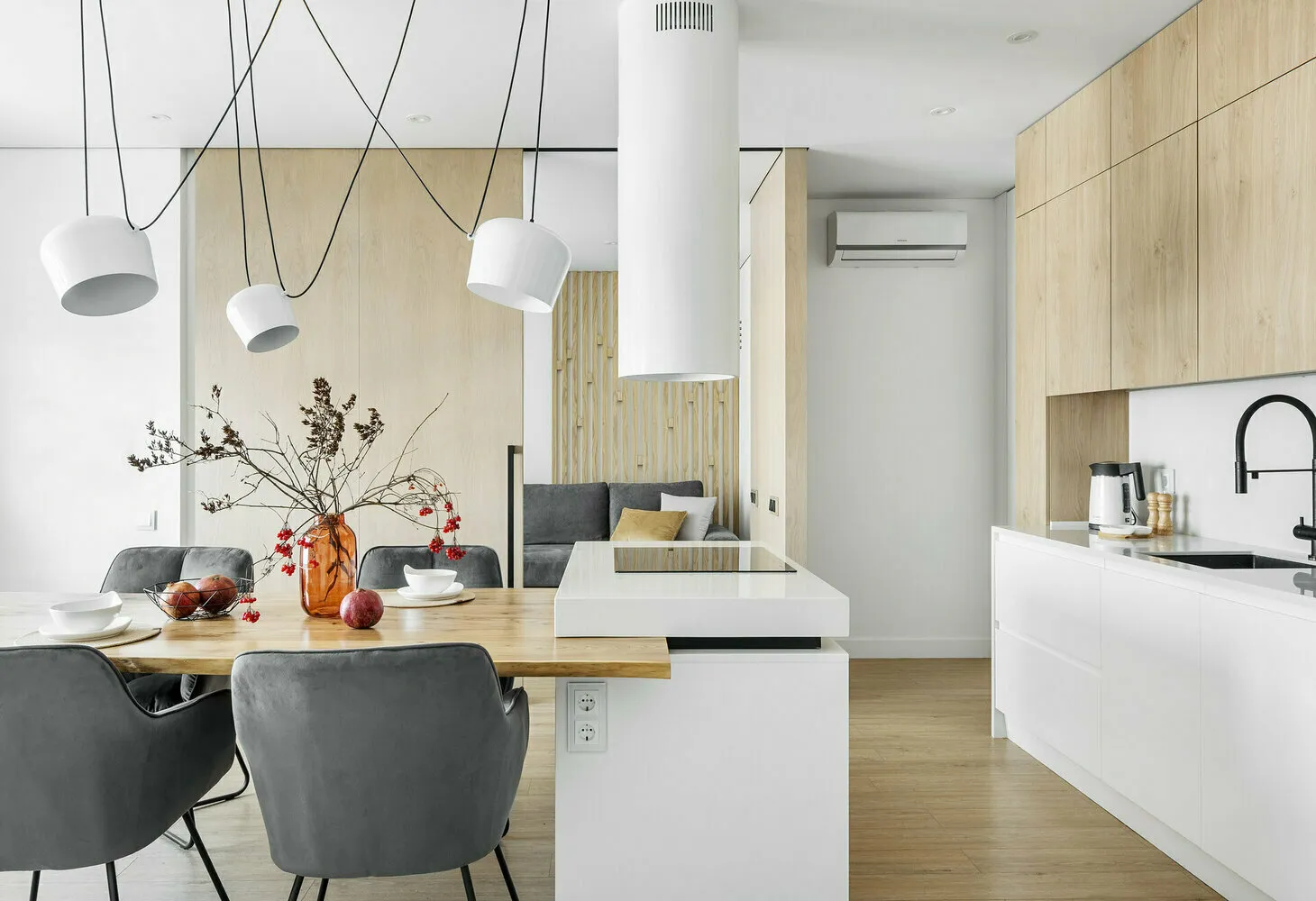 Photo: Style, Apartment, Guide, Accent wall in interior design, Standard apartment design, Compact living – photo on our website