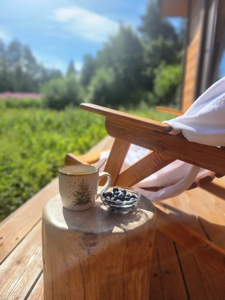 Foto: estilo , Casa, Proyecto del día, Casa y finca, 4 habitaciones o más, Más de 90 metros cuadrados, Karelia, moderno con elementos de minimalismo y estilo escandinavo, Ekaterina Zelenovskaya – foto en nuestro sitio web