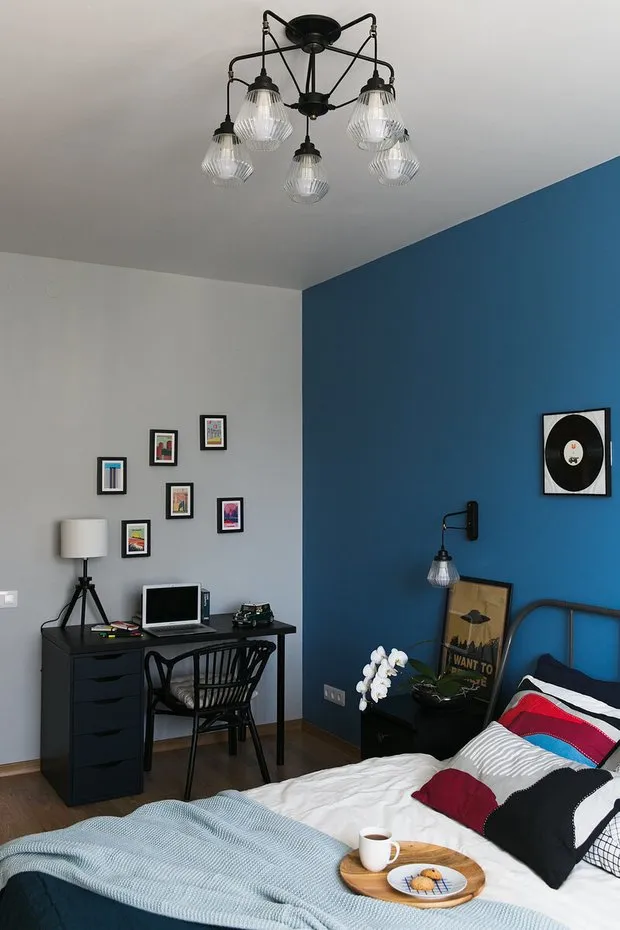 Foto: estilo minimalista, apartamento pequeño – foto en nuestro sitio web