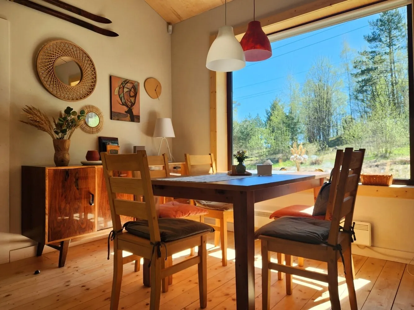 Foto: estilo , Casa, Proyecto del día, Casa y finca, 4 habitaciones o más, Más de 90 metros cuadrados, Karelia, moderno con elementos de minimalismo y estilo escandinavo, Ekaterina Zelenovskaya – foto en nuestro sitio web