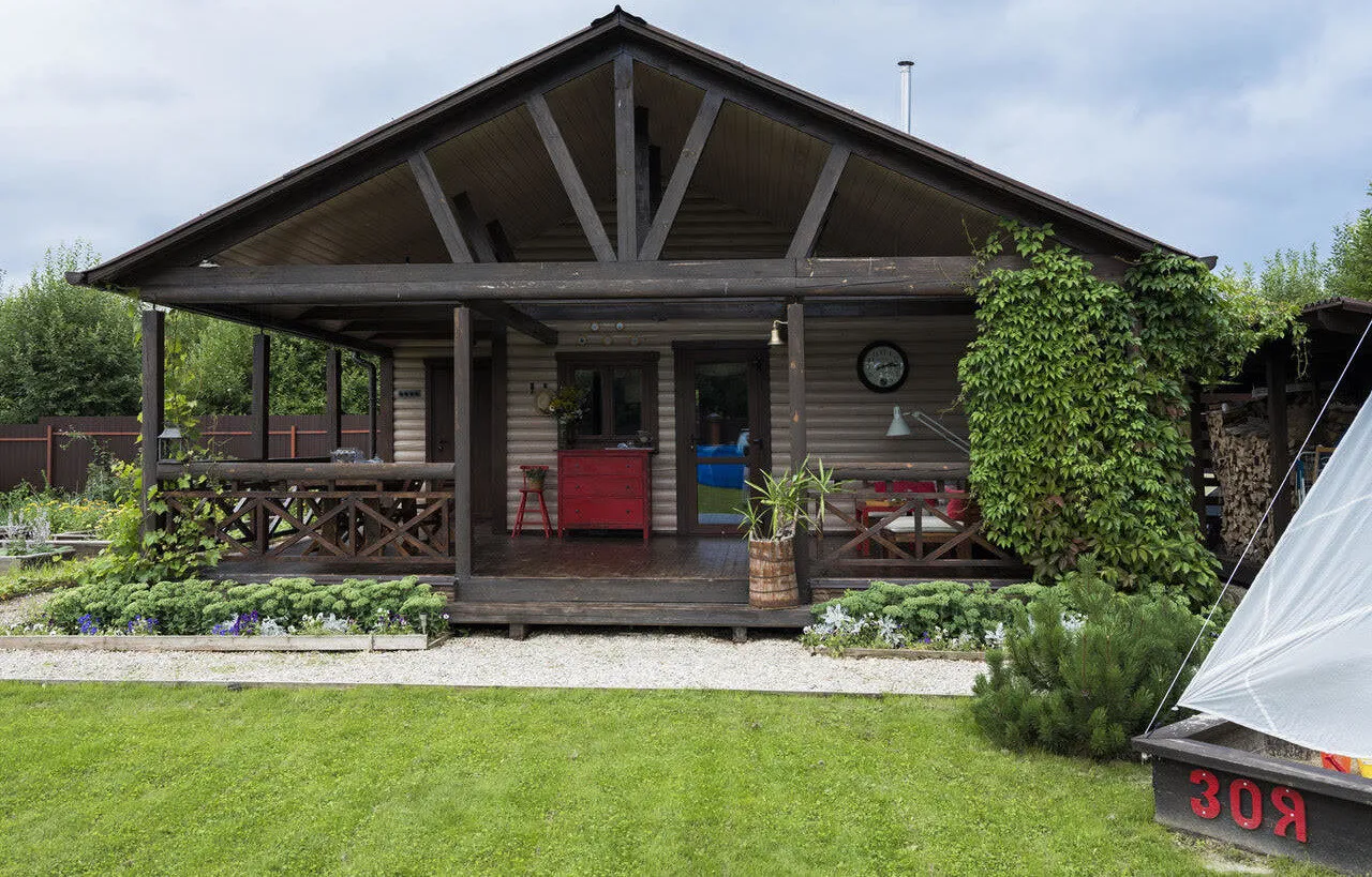 Foto: estilo moderno, Interior de habitación, Reforma, Finca, Interiores de casa, Terraza de finca, Casa acogedora, Cómo decorar una casa de campo, Menos de 40 metros, Diseño de casa de campo, Cabaña de finca, Interiores de casa de campo – fotos en nuestro sitio web