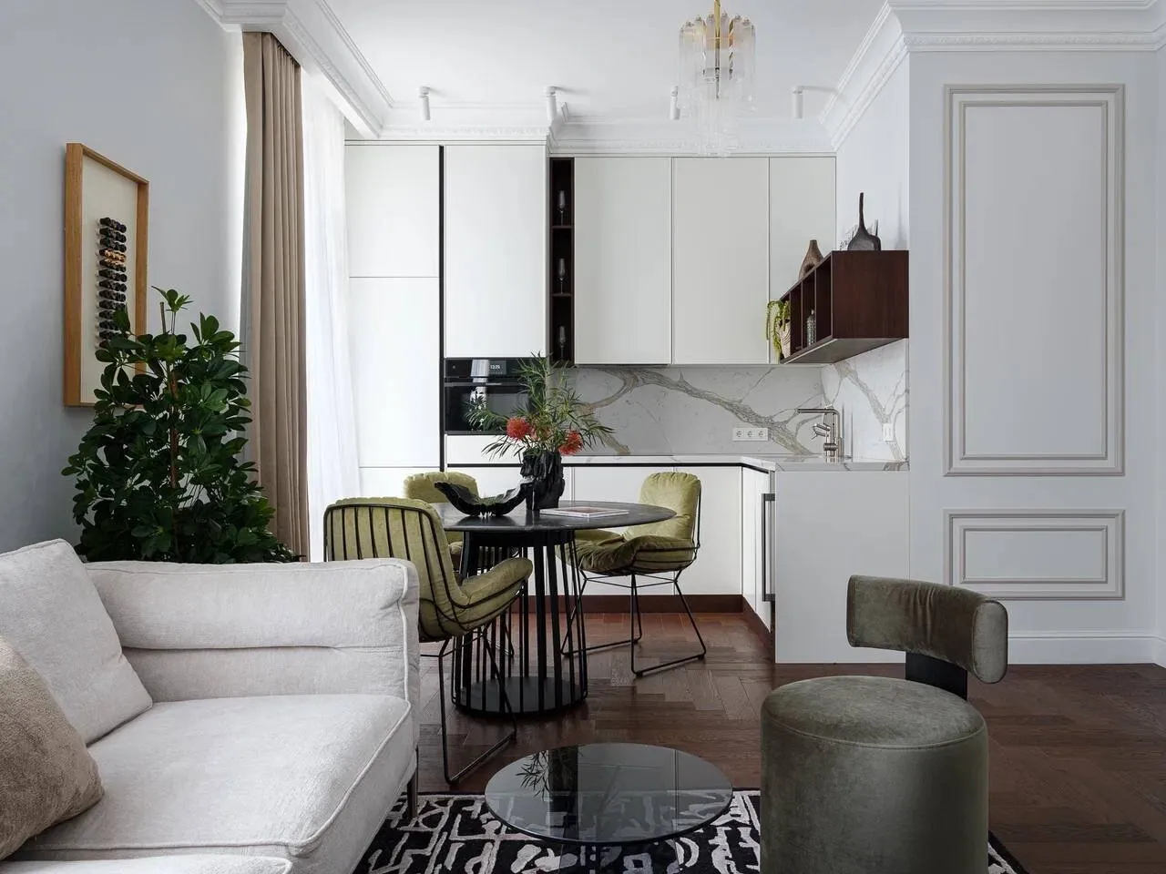 Дизайн: Татьяна Безверхая