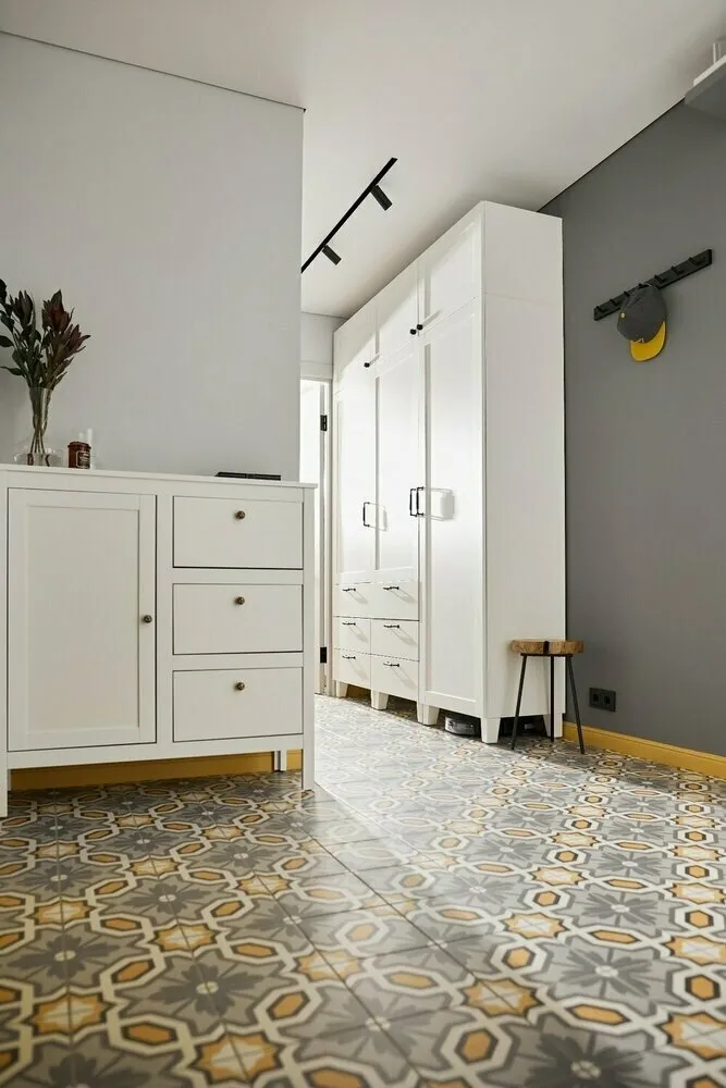 Photo: in style, Apartment, Guide, Panel House, Standard Apartments, Standard Renovation, Trends 2025, Standard Housing, Apartment in Panel House, Panel Houses, How to Decorate a Small Balcony in a Panel House, Redesigning Standard Apartment, Panel Houses in 2025 – Photo on Our Website