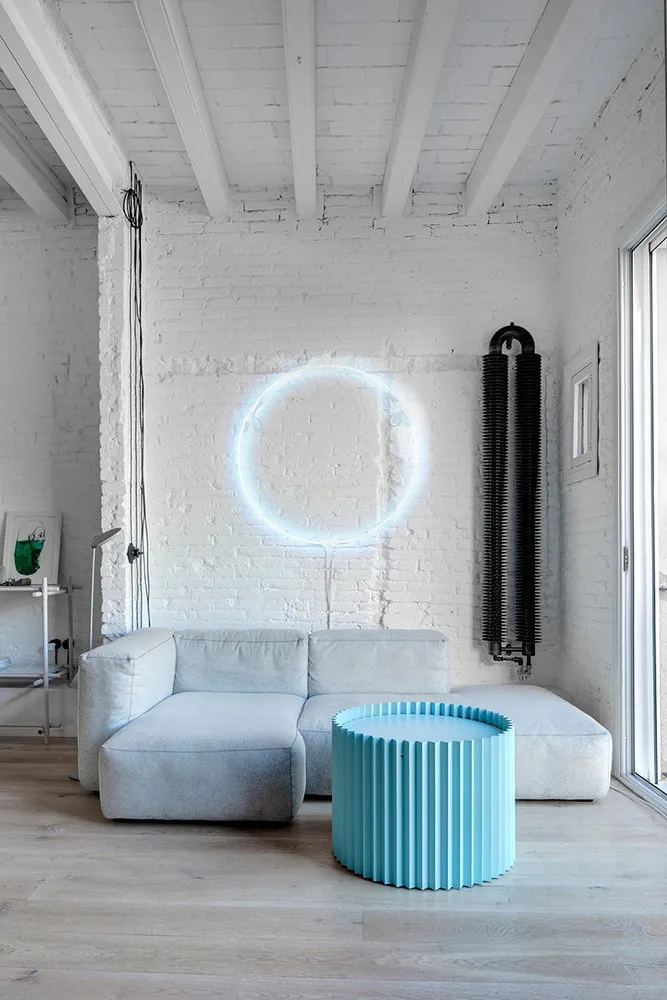 照片:斯堪的纳维亚客厅,技巧 – 我们网站上的照片