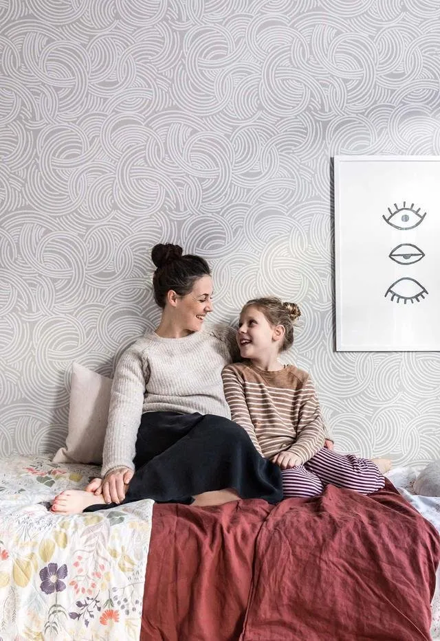 图片：时尚风格，米色，灰色，房屋和小屋——我们网站上的照片