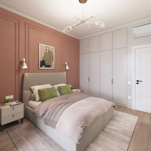 Foto: en estilo tránsito, Departamento pequeño — fotos en nuestro sitio web