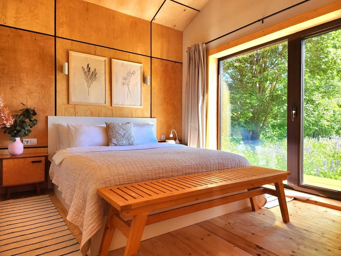 Foto: estilo , Casa, Proyecto del día, Casa y finca, 4 habitaciones o más, Más de 90 metros cuadrados, Karelia, moderno con elementos de minimalismo y estilo escandinavo, Ekaterina Zelenovskaya – foto en nuestro sitio web