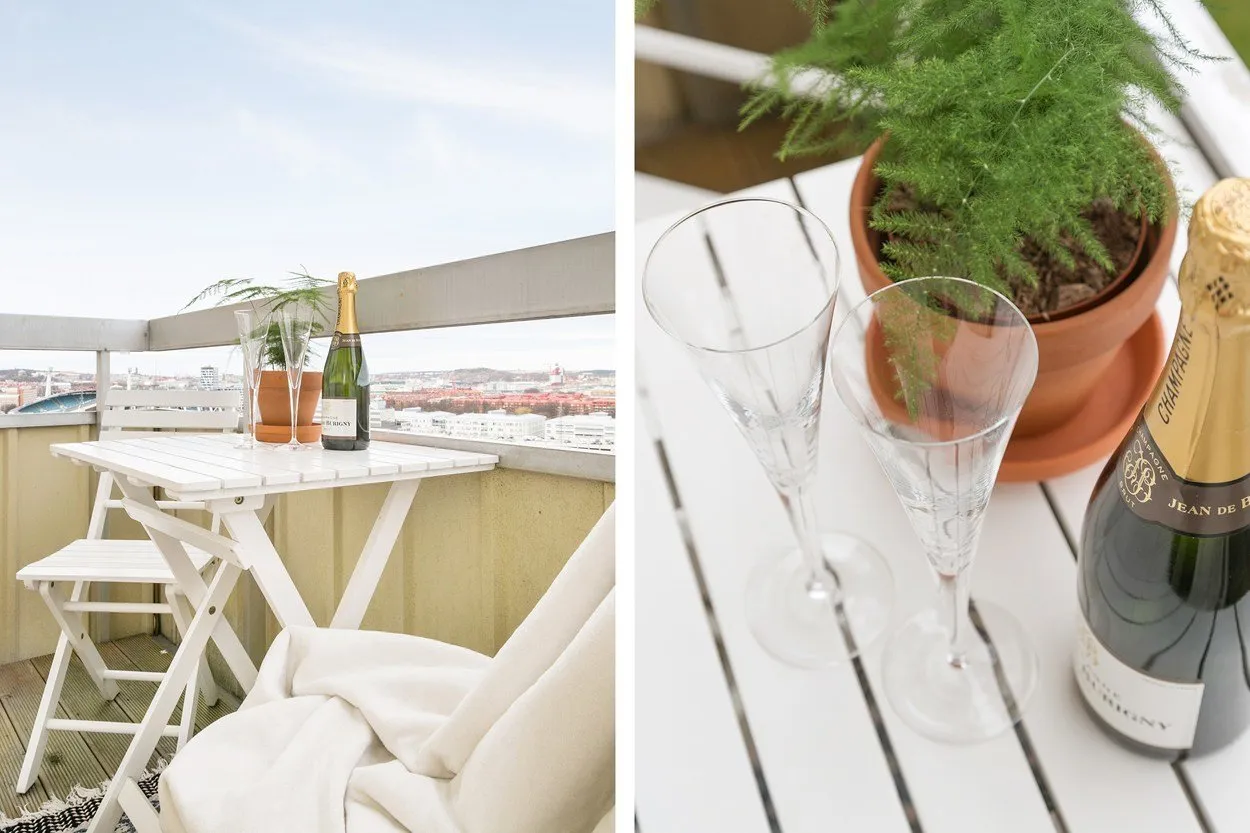 照片:北欧风格,室内装饰,公寓 – 我们网站上的照片