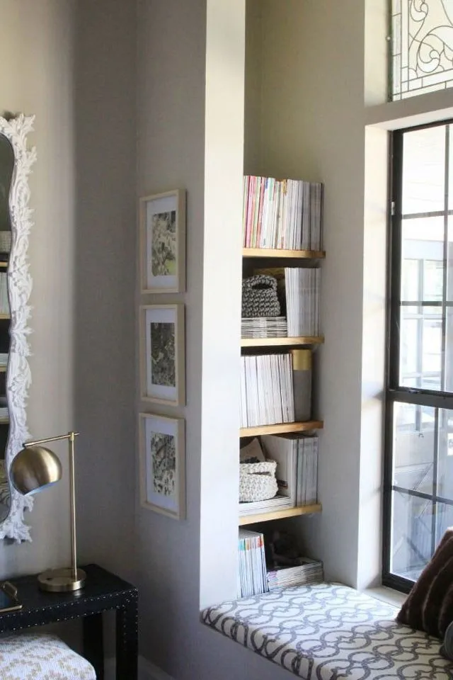 小户型公寓储物