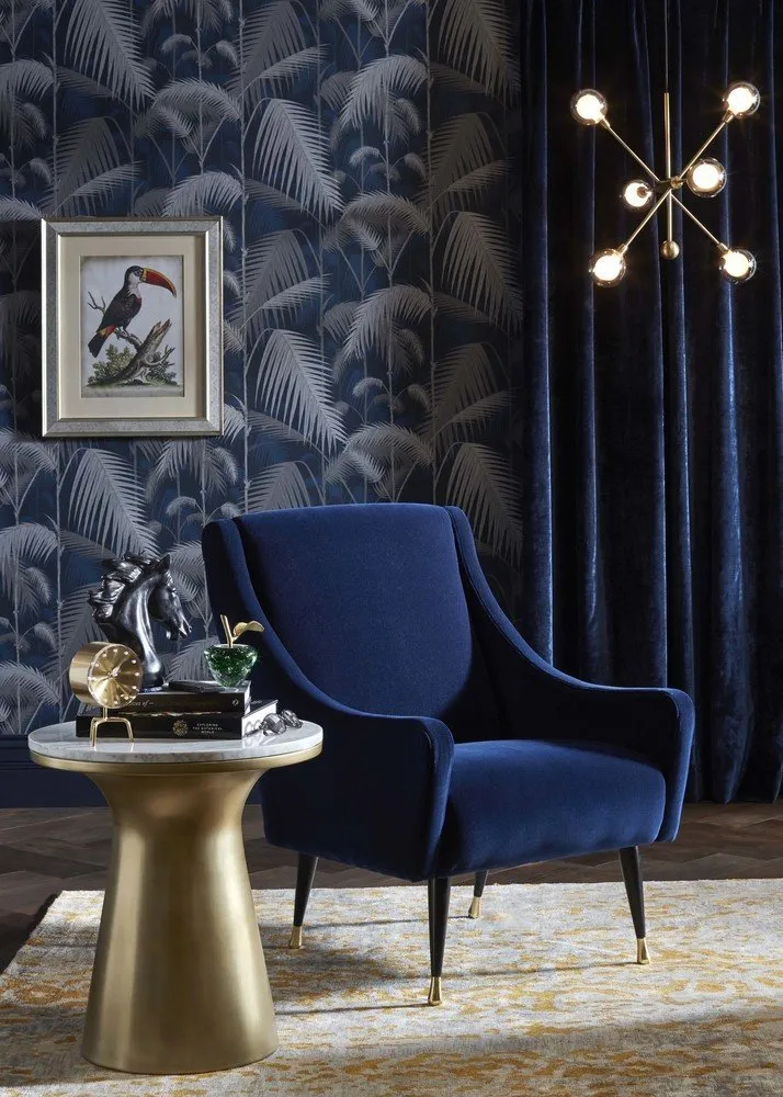 照片：现代客厅、室内装饰、技巧、实践中的装修——我们网站上的图片