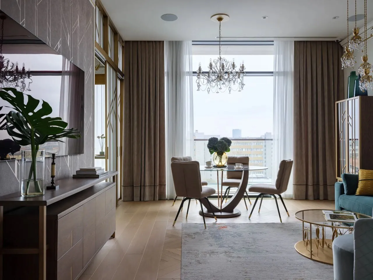 Дизайн: Татьяна Безверхая