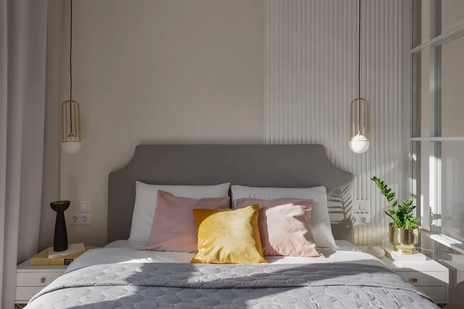 Foto: Habitación en estilo Clásico, Moderno, Apartamento, Proyecto de la Semana, San Petersburgo, Edificio de hormigón, 2 habitaciones, hasta 40 m², 40-60 m², Alena Matiso – foto en nuestro sitio web