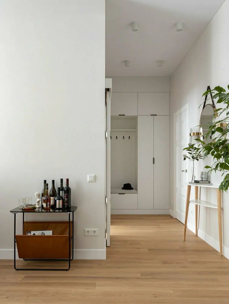 Foto: im Stil , Eingangshalle, Umbau – Foto auf unserer Website