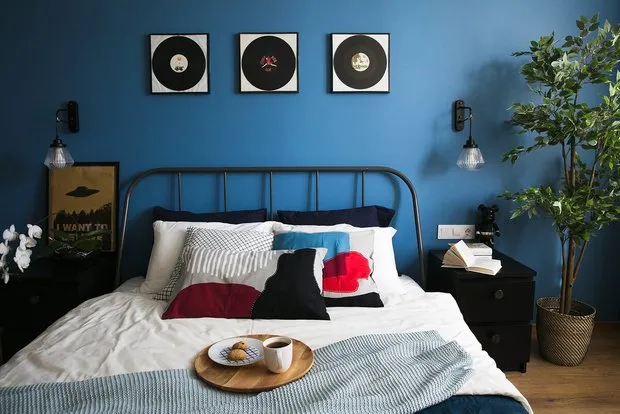 Foto: estilo minimalista, apartamento pequeño – foto en nuestro sitio web