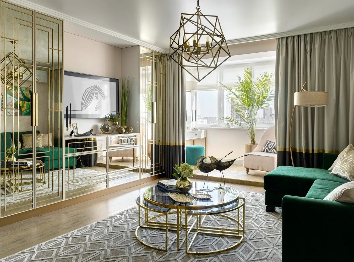 Foto: estilo tropikal, Reforma – foto en nuestro sitio web