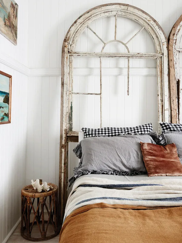 照片：普罗旺斯与乡村风格的卧室，室内装饰，房屋，澳大利亚，家园与乡村别墅——我们网站上的照片