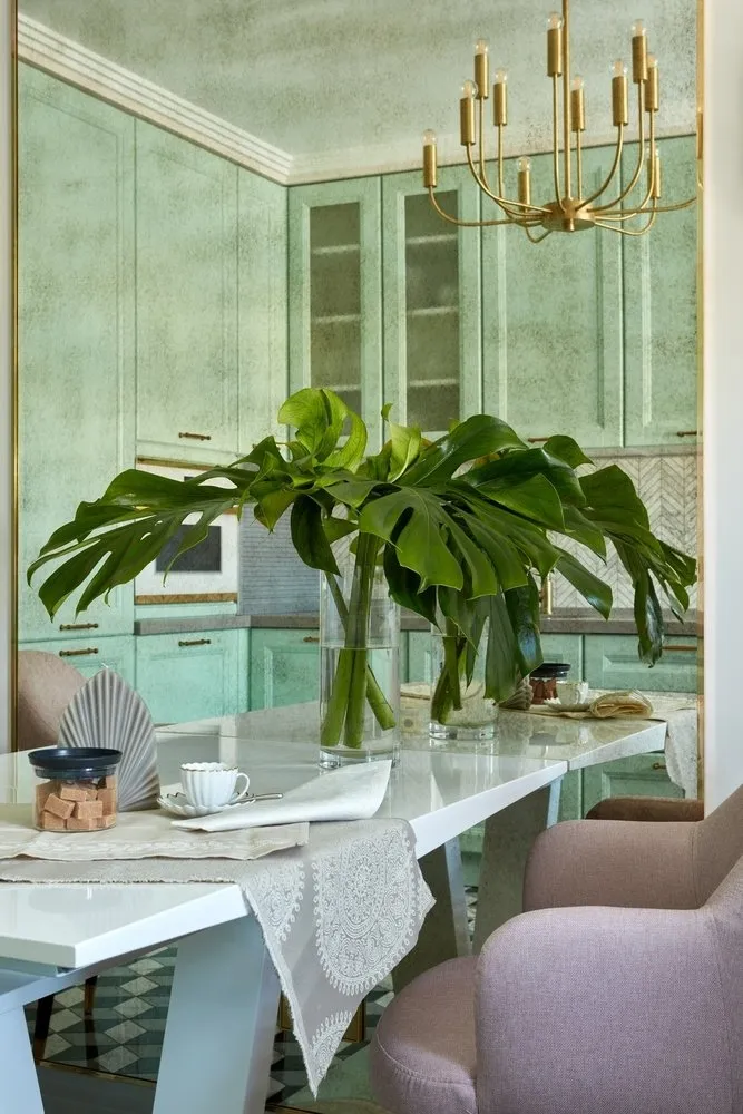 Foto: estilo tropikal, Reforma – foto en nuestro sitio web