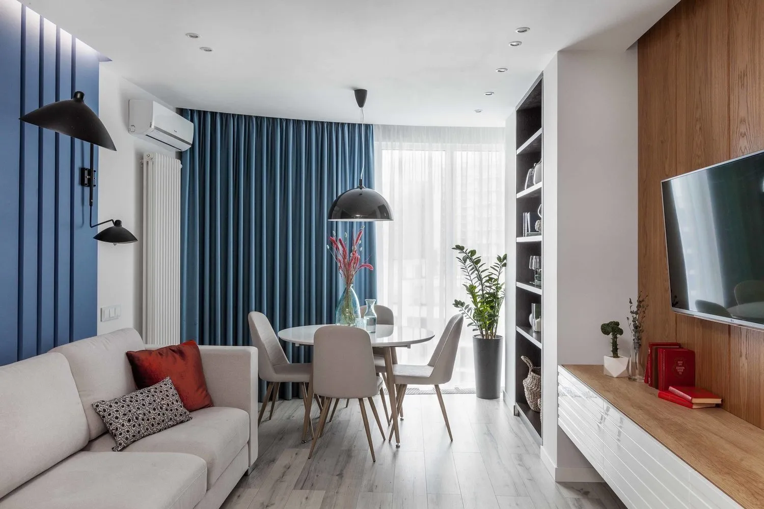 Foto: in Stil , Wohnung, Planung, Umplanung, Führer – Foto auf unserer Website