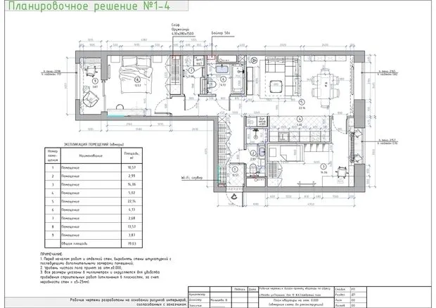 Foto: en estilo tránsito, Departamento pequeño — fotos en nuestro sitio web