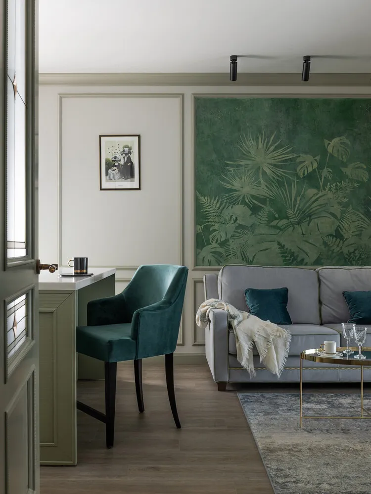 Design: Liliya Asfandiyarowa