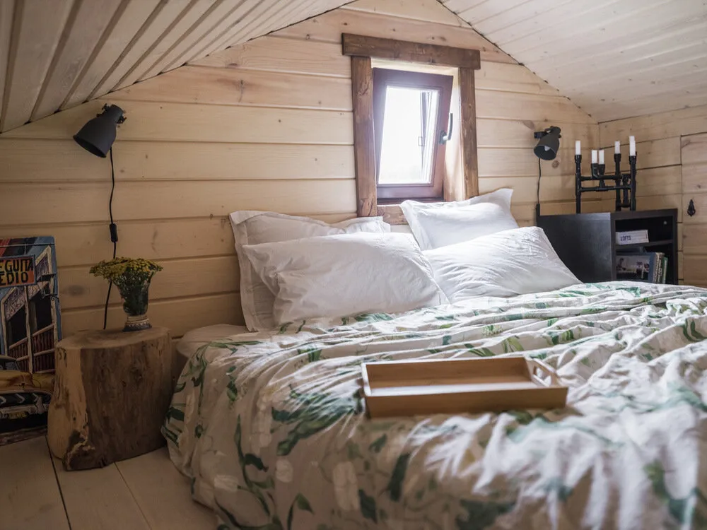 Foto: estilo moderno, Interior de habitación, Reforma, Finca, Interiores de casa, Terraza de finca, Casa acogedora, Cómo decorar una casa de campo, Menos de 40 metros, Diseño de casa de campo, Cabaña de finca, Interiores de casa de campo – fotos en nuestro sitio web