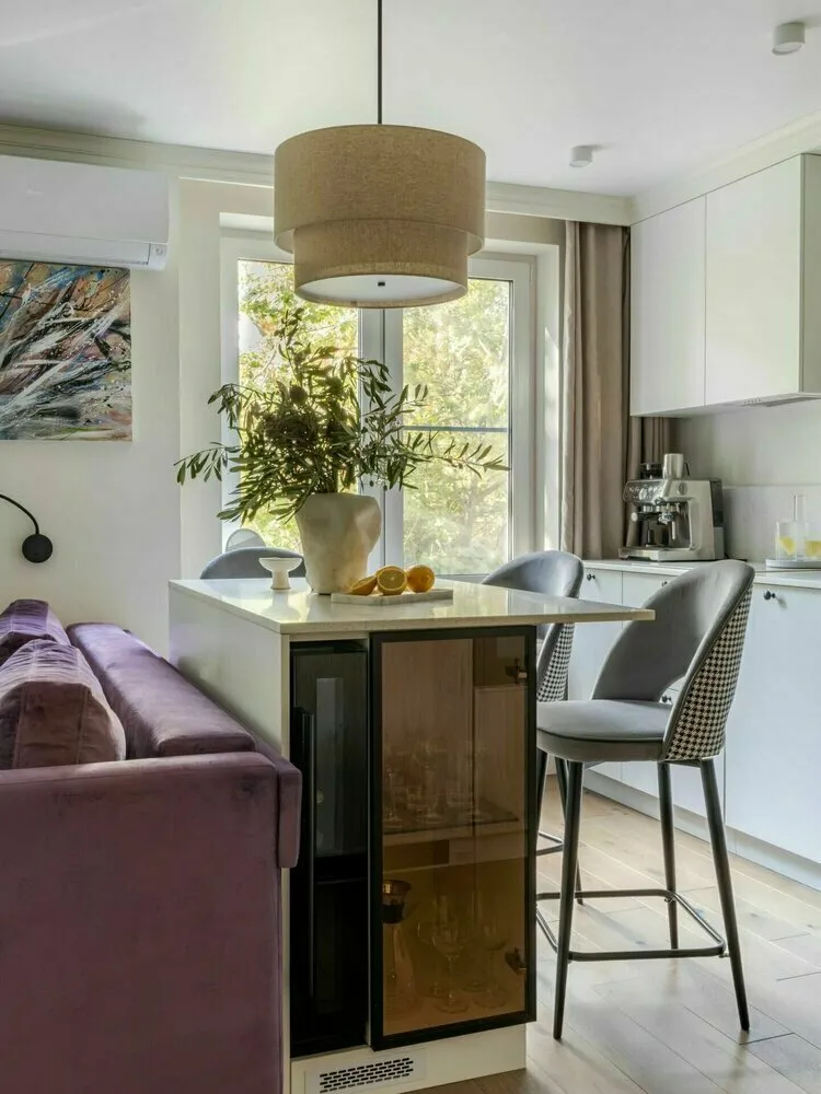 Photo: in style, Apartment, Guide, Panel House, Standard Apartments, Standard Renovation, Trends 2025, Standard Housing, Apartment in Panel House, Panel Houses, How to Decorate a Small Balcony in a Panel House, Redesigning Standard Apartment, Panel Houses in 2025 – Photo on Our Website