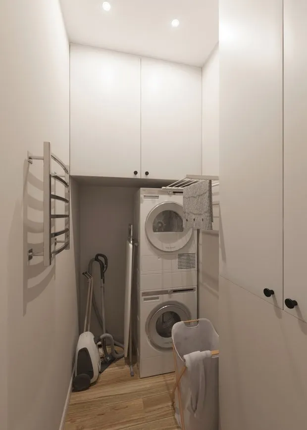 Foto: en estilo tránsito, Departamento pequeño — fotos en nuestro sitio web