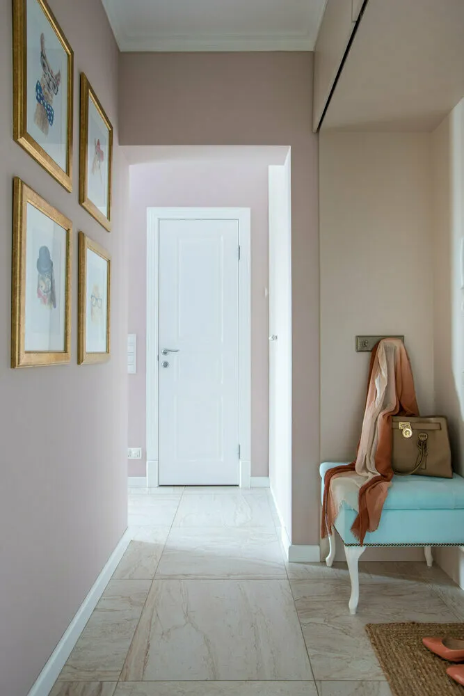 Foto: estilo moderno, Decoración de interiores, Apartamento, Consejos, Ludmila Danilévič – foto en nuestro sitio web