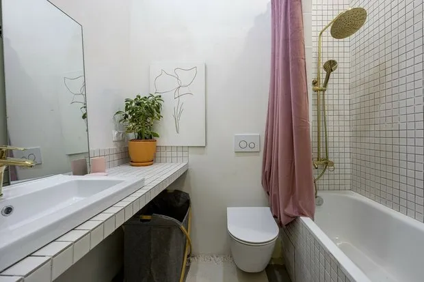 Photo: Style, Apartment, Renovation, Moscow, Repair in Practice, 2 Rooms, 40-60 Square Meters – photos on our website