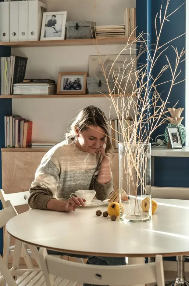 Фотографія: в стилі, Малогабаритна квартира – фото на нашому сайті