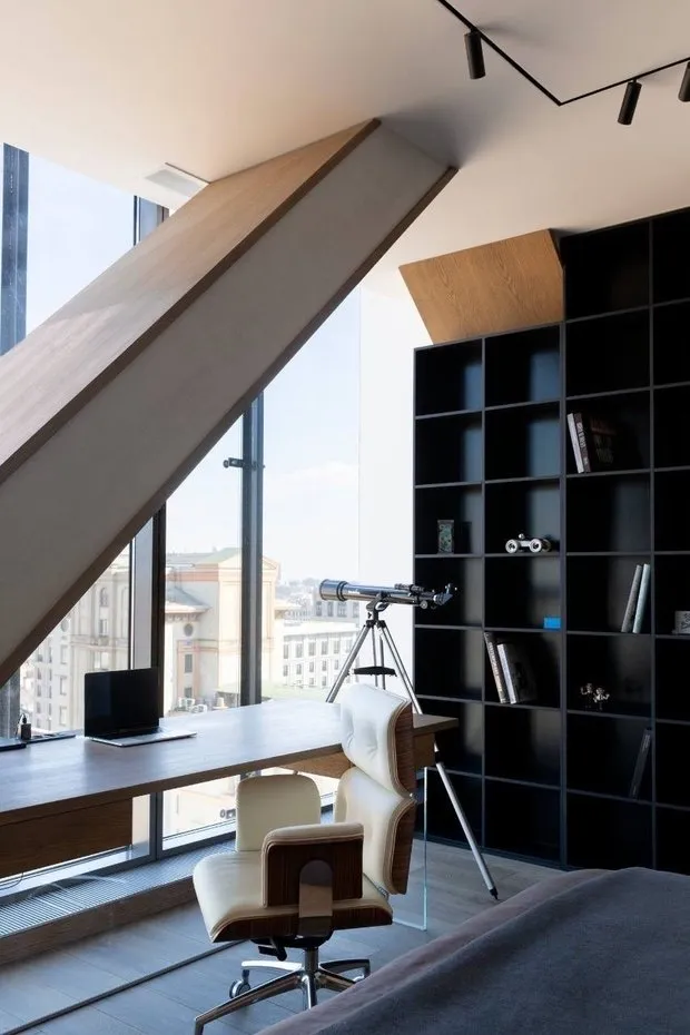 Diseño: Pavel y Svetlana Alexeevy