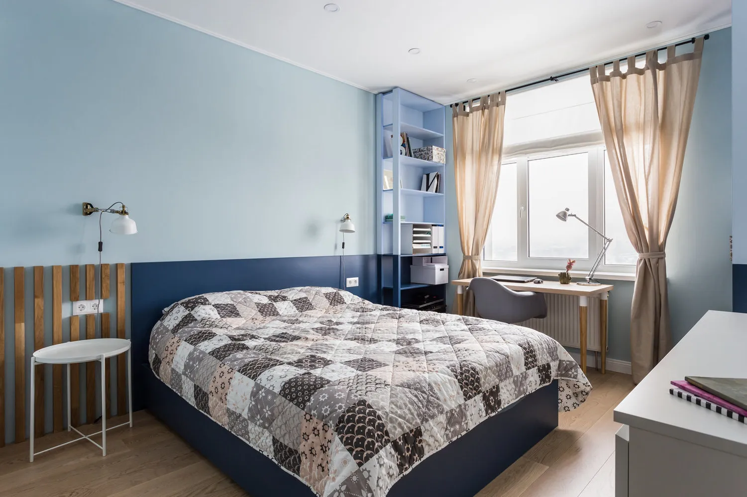 Photo: Scandinavian bedroom, Guide, Marina Sarkisyan, Arch.PREDMET, Mikhail Novinsky, design hacks, Julia Chernova, Irina Krivtcova, Olga Chernenko, Tatiana Bezverkhiya, OM Design, Julia Kalemie, Domestic Studio, Natalia Mitrackova, Alina Anufrieva, encyclopedia_interior, Anna Erman, FISHEYE ARCHITECTURE & DESIGN, Tor-ard, Julia Beliayeva, Background studio, Ilya Emelyanov, Eugenia Emelyanova, STUDIO BAZI, Tatiana Krasikova, Studio 20:18, Maxim Novin'kov, Ira Nosova, Margarita Gadjieva, Alena Kuznetsova, Marina Merenkova, Architecture of Interior, Korneev design, Anna Dobrovolskaya – photo on our website